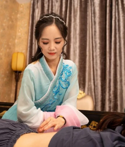 郑州泰式按摩之特色香薰