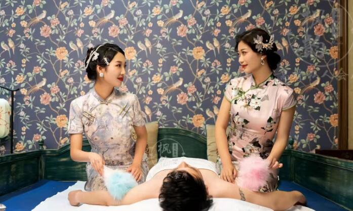 郑州可靠的高级保健水疗减压会所-简直太舒服了