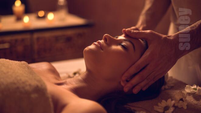 郑州五星级私人订制spa会所,奢华高级感十足!