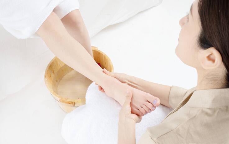 郑州足疗艺师展示（一）