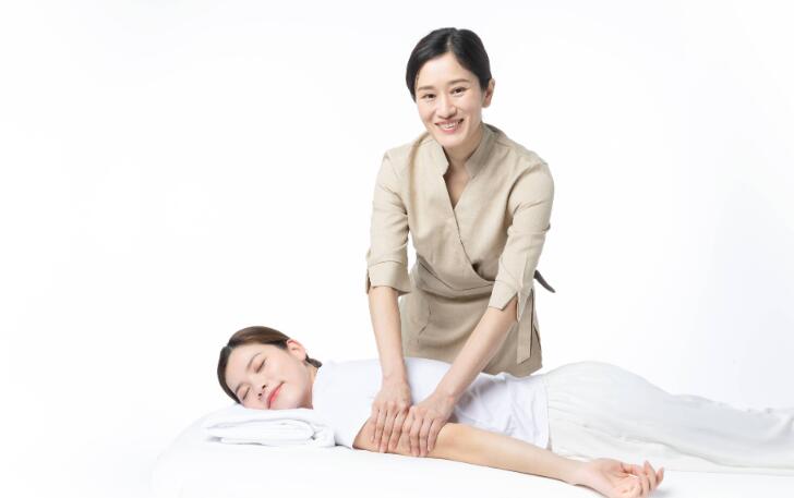 郑州油压spa艺师展示（八）