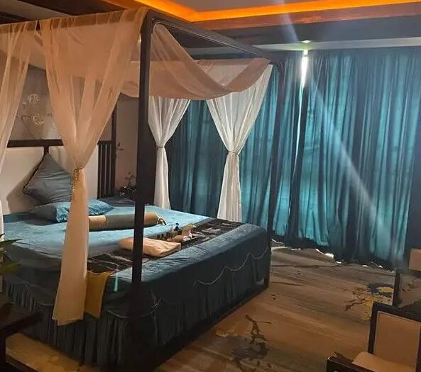 郑州会馆环境展示（五）​