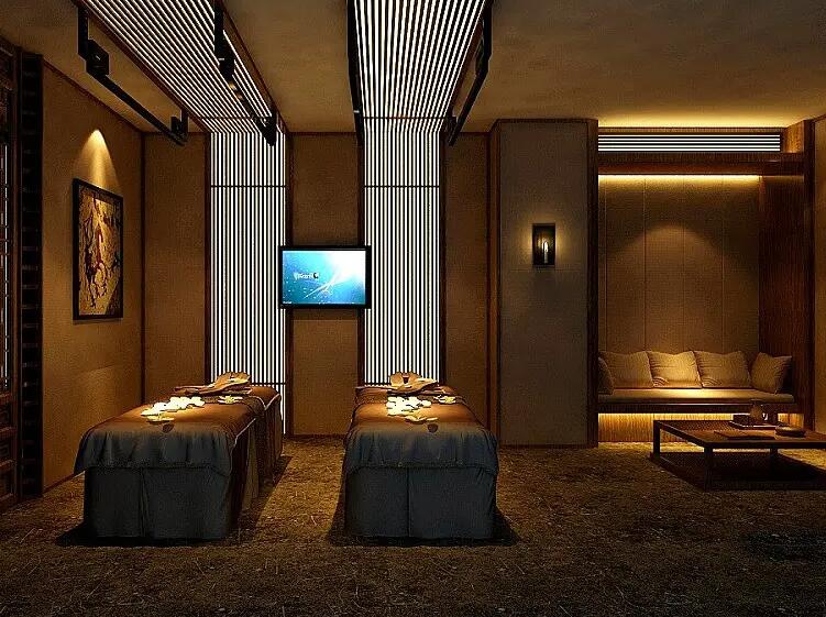 郑州桑拿会所环境展示（六）