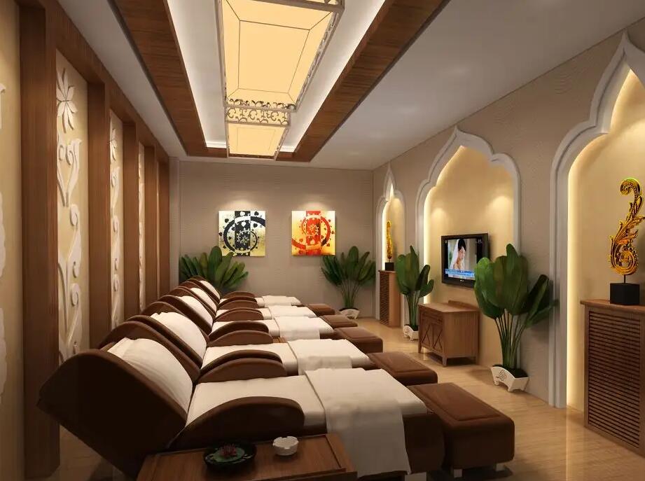 郑州养生spa会馆环境（八）