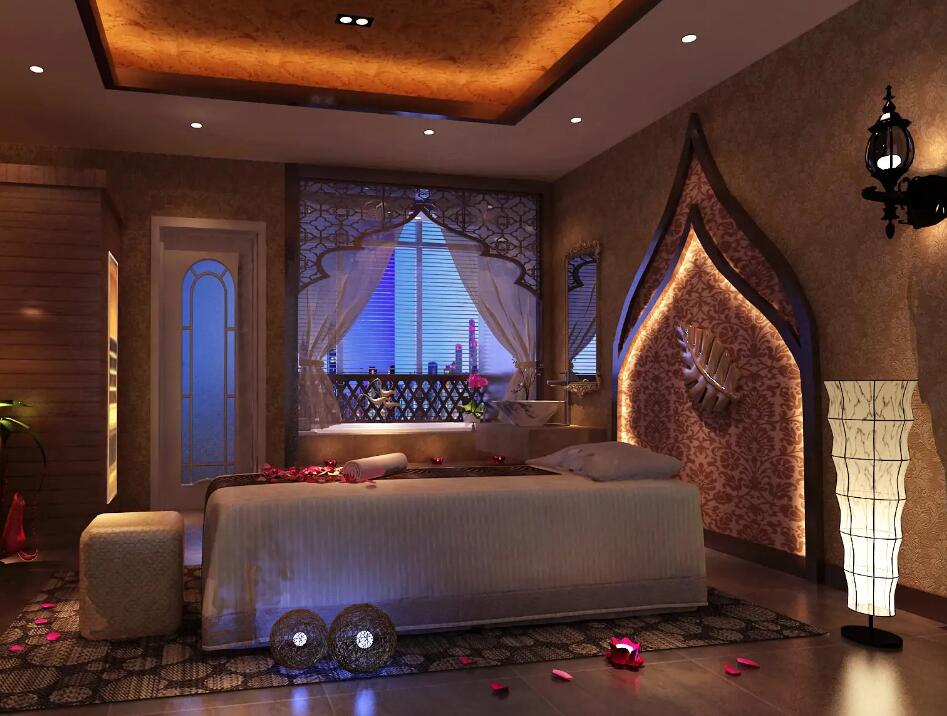 郑州高端会馆环境展示（九）