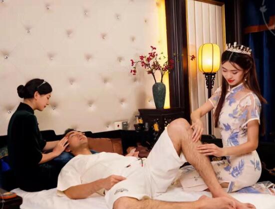 简直了!郑州休闲会所——告别肩颈酸痛·放松身心